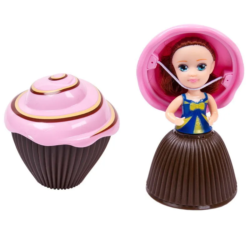 Mini Cupcake Surprise. Кукла-кекс мини 12 видов в ассортименте (цена за 1 шт) | Игрушки и хобби