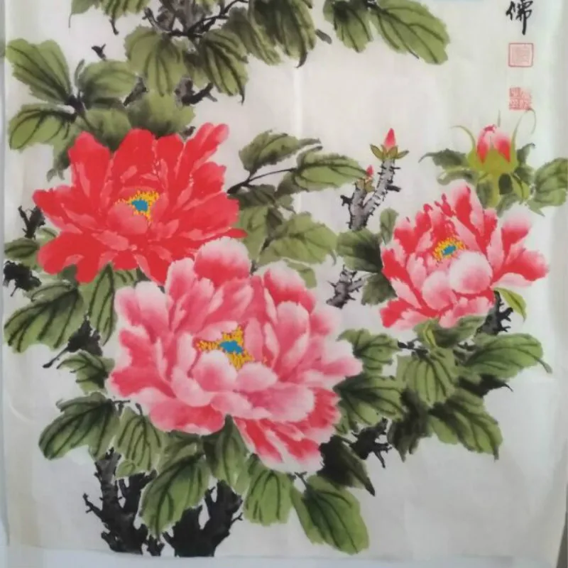 13 шт. кисть для китайской живописи ручка свободный пейзаж краска шерсть