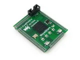 Макетная плата FPGA разработанная для ALTERA Cyclone IV series имеет встроенные интерфейсы