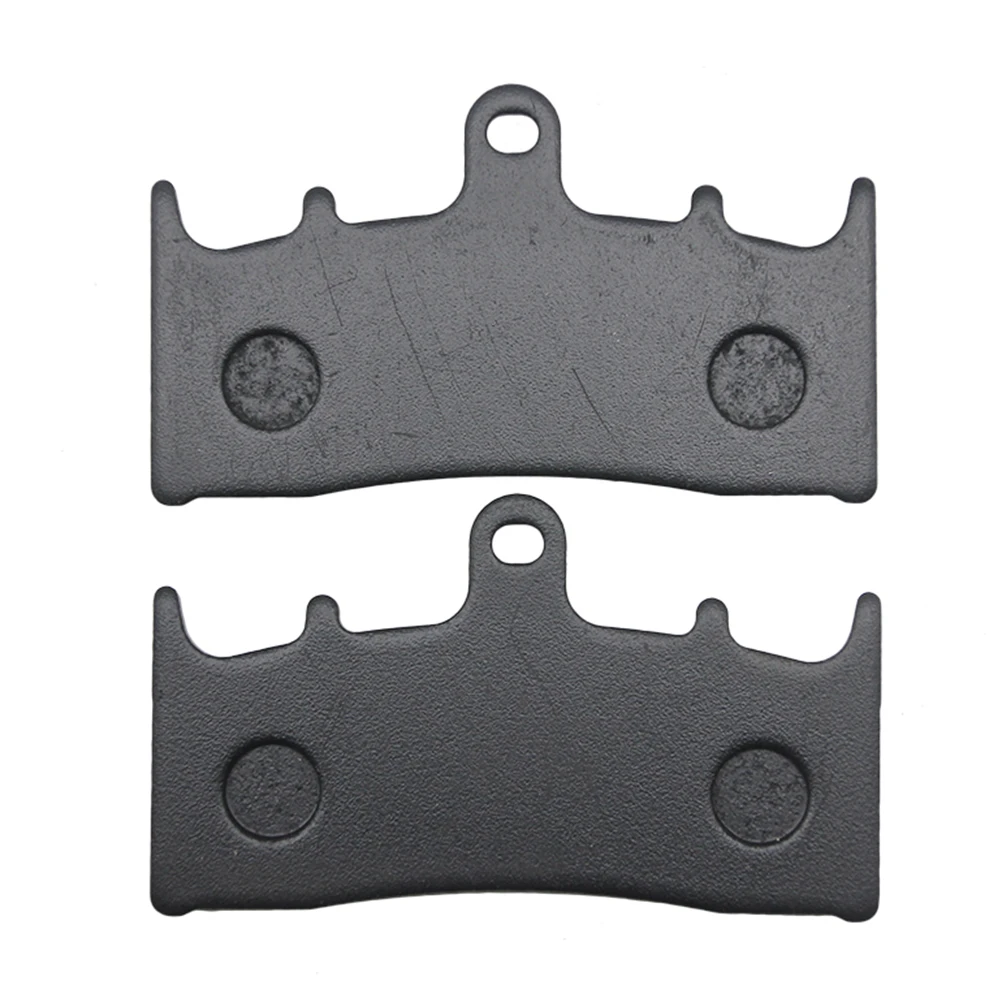 Alconstar передние тормозные колодки для мотоцикла Kawasaki ZX6R 98-01 ZX7R Suzuki GSXR750 94-95 GSXR1000 01-02