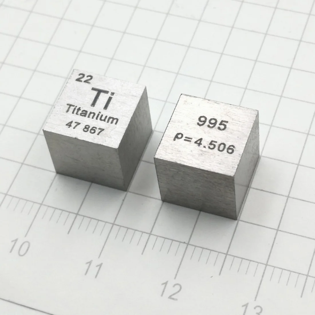 10 мм 99.5% чистый металл проволока титан станьон висмут цинк Плюмбум куб химические