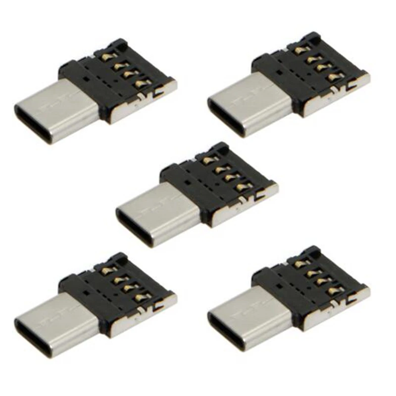 Переходник USB Type-C для 2 0 OTG | Компьютеры и офис