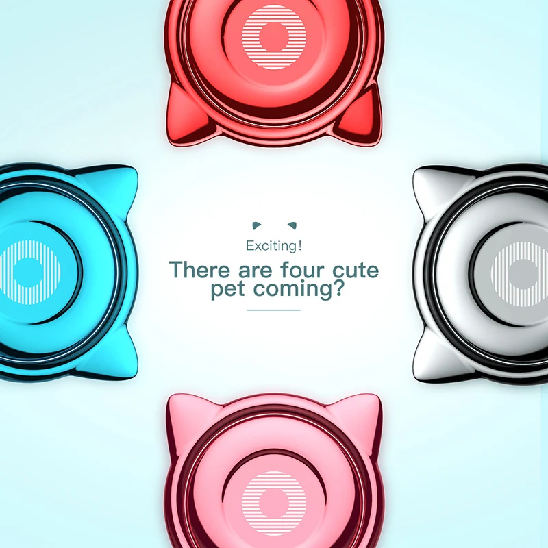 Baseus милый кавайный держатель для телефона iPhone X 6S настольное кольцо Подставка