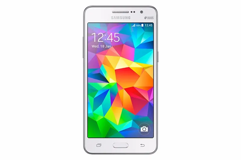 Разблокированный samsung Galaxy Grand Prime G530F 4G LTE мобильный телефон Ouad Core одна sim-карта 1 ГБ ram 5,0 дюймов сенсорный экран