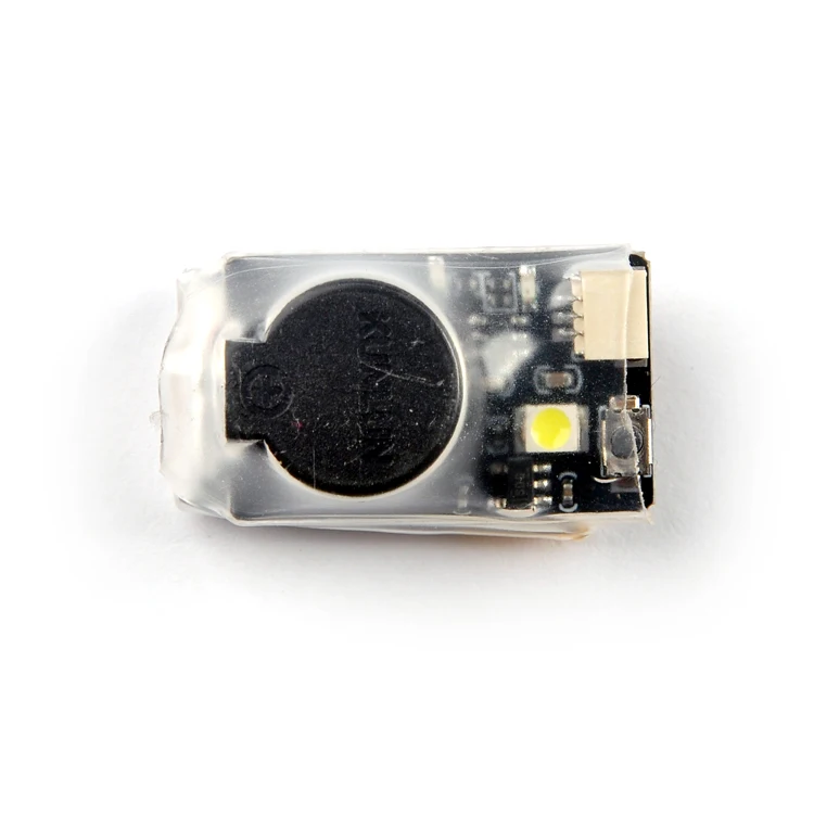 Happymodel DT B90 Drone Tracker Finder Buzzer тревога 90 дБ w светодиодный для FPV гоночного дрона|Детали
