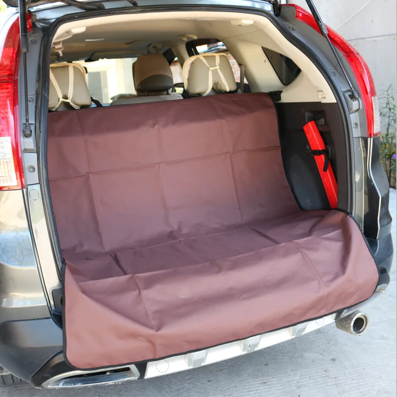 Чехол для автомобильного сиденья подстилка домашних животных из ткани Оксфорд