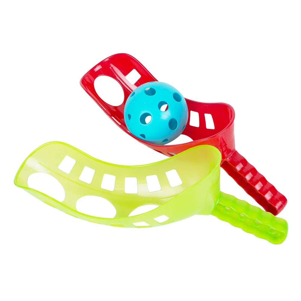 Fun обтекатель мяч Старт и улов? Перемешайте ловли игра для маленького мальчика