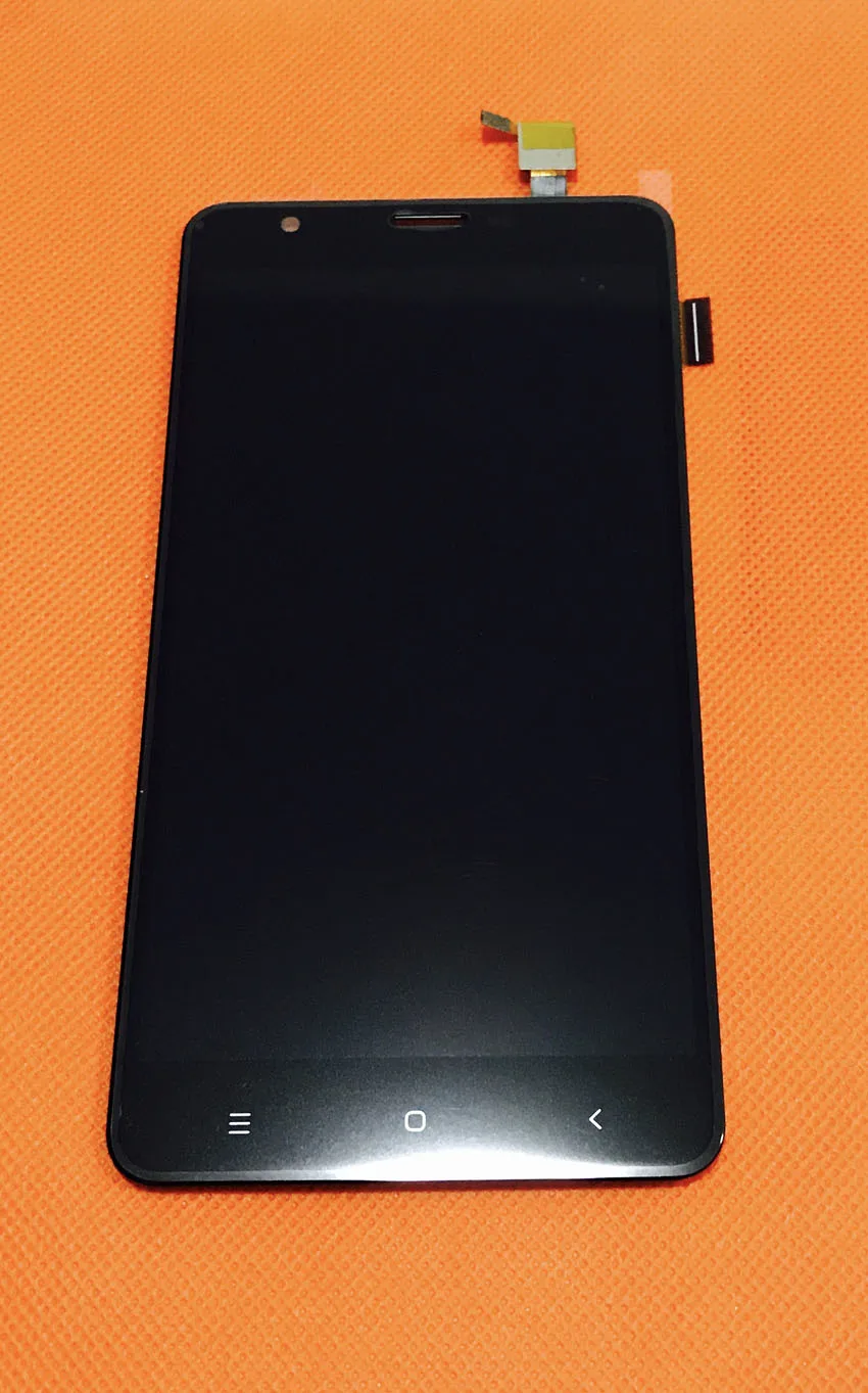 Оригинальный ЖК дисплей + дигитайзер сенсорный экран для Oukitel U15 Pro MTK6753