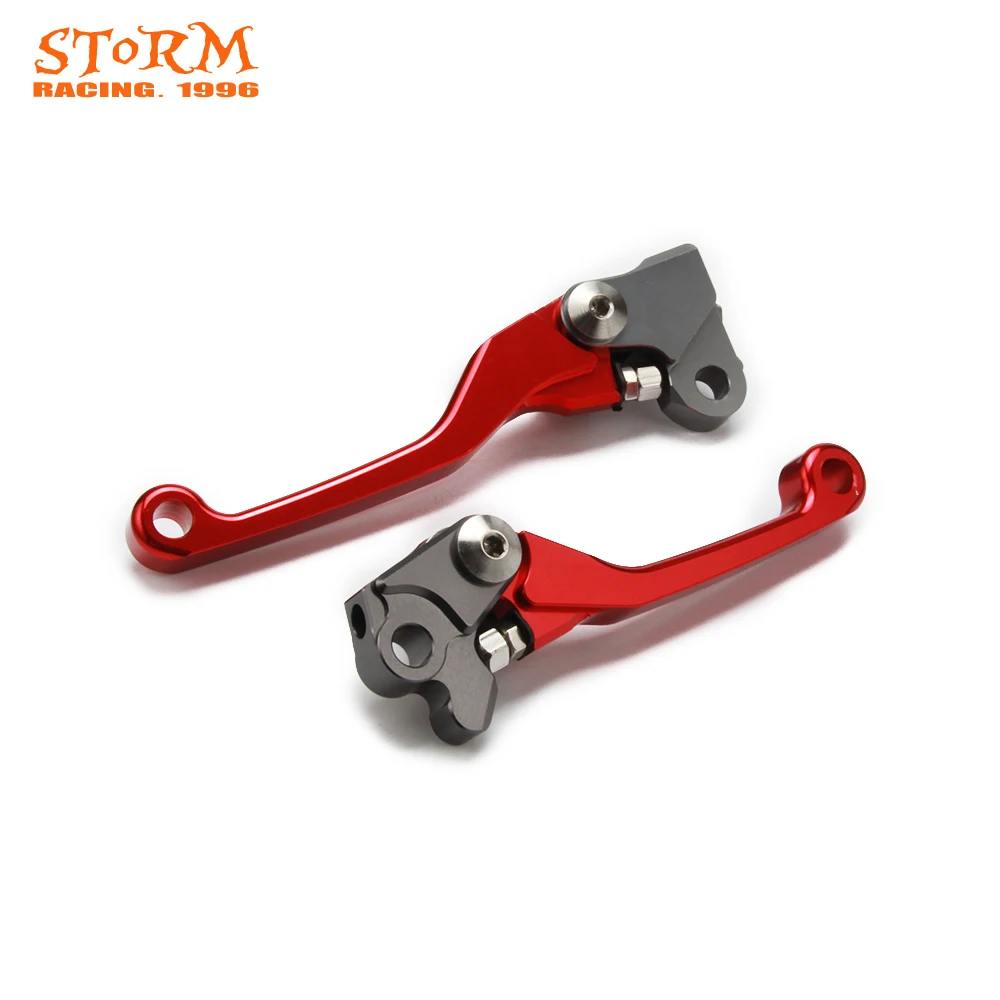 Pivot Dirt складные велосипедные рычаги сцепления для HONDA CRF 250 CRF250R CRF450R CRF250RX CRR450RX CRF450RWE