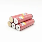 Светодиодный фонарик NCR18650GA, 3500 мАч, 3,6 В, 10 А