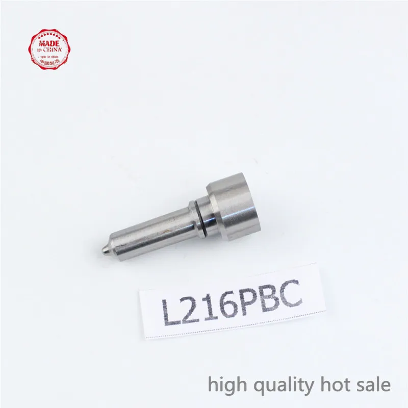 Форсунка инжектора дизельного двигателя с общей топливной магистралью L216PBC L379PBD