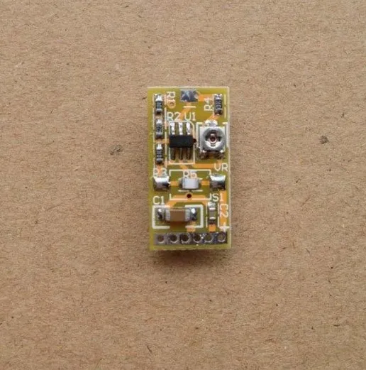 Регулируемый 515nm 520nm 530nm зеленый лазерный диод драйвер Мощность для 30 ~ 120 МВт