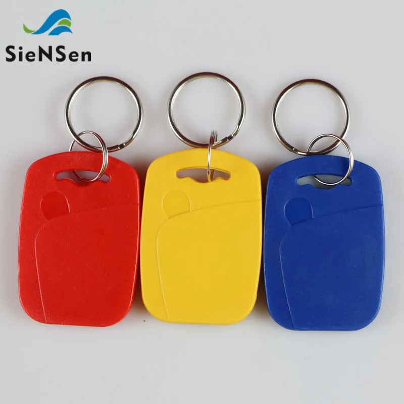 SieNSen 5 шт./лот ID + IC композитный двухчастотный индукционный брелок для лифта