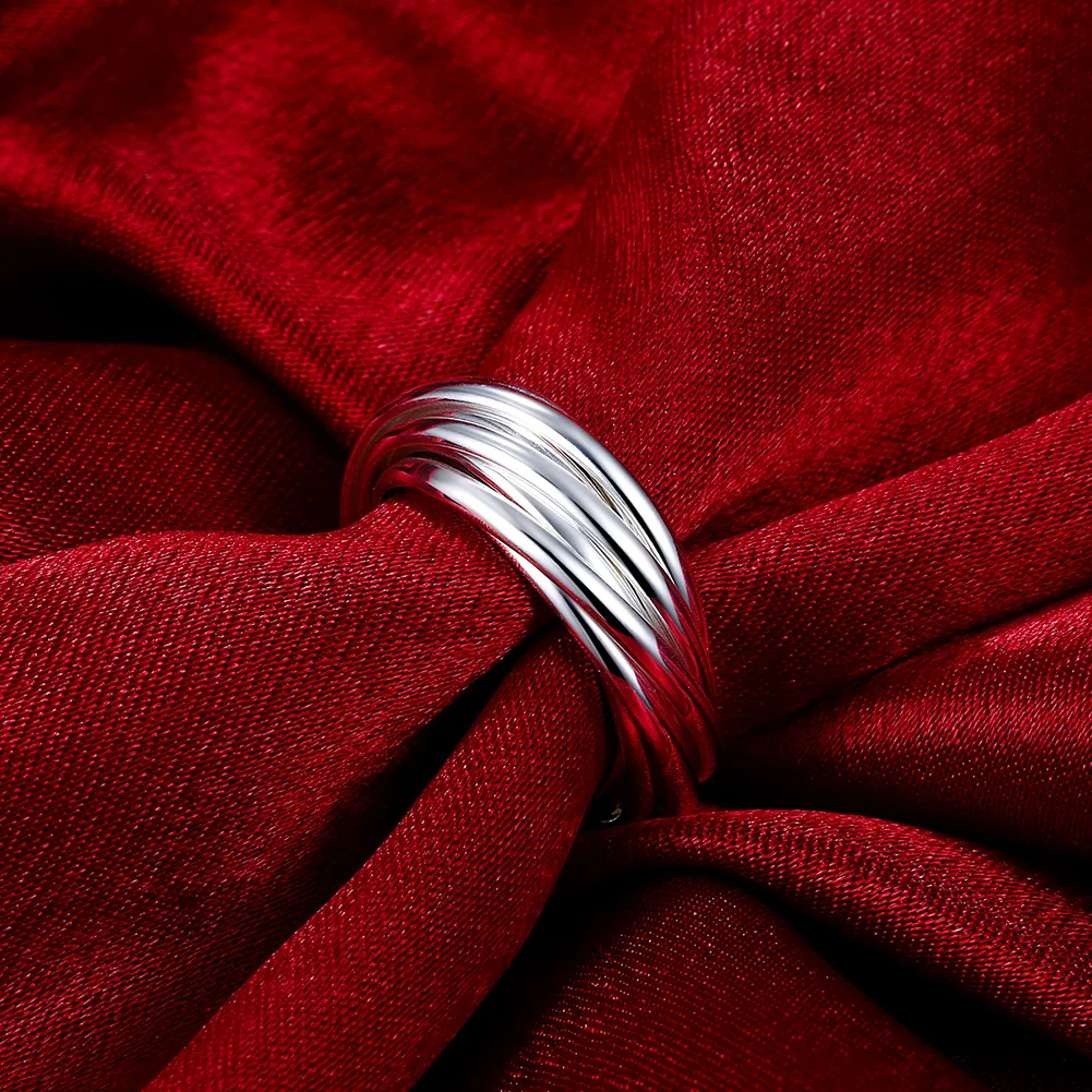 Девять кругов Ардженто srebro voor mannen Мужской Дети Анель Альянс дворец joyeria polska roxi egito
