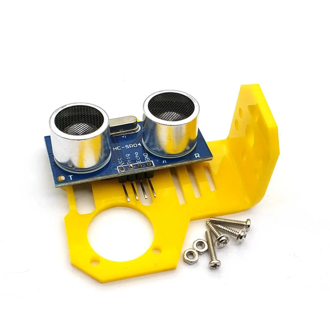 Ультразвуковой Модуль для измерения расстояния датчик Arduino HCSR04 DC 5V IO модуль