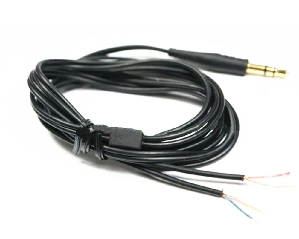 1 шт. сменный шнур для наушников KOSS Porta Pro PP Sennheiser PX100 PX100II PX200 PX200II|Аксессуары