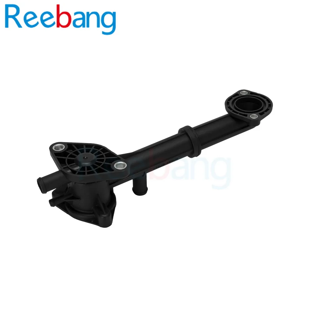 Фланец охлаждающей жидкости Reebang 25600 02XXX соединительная муфта Радиатора тройник