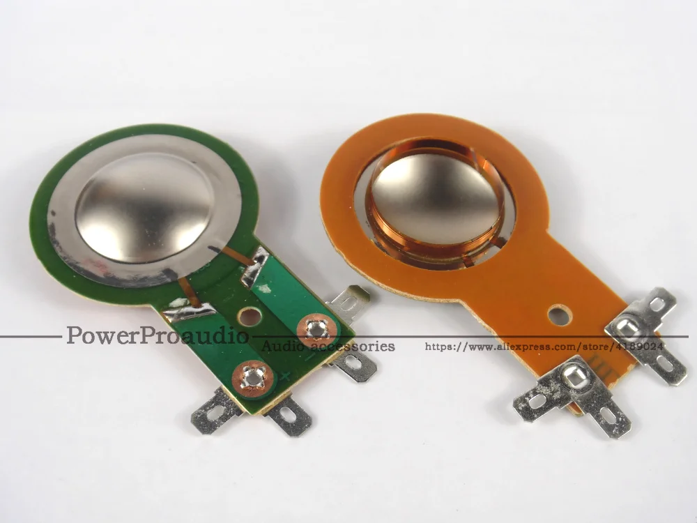 

1 пара Высококачественная диафрагма для Yamaha JAY 68625 JAY68625 звуковой динамик запасная часть 2 шт.