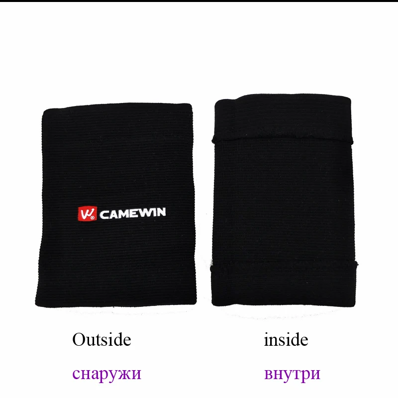 CAMEWIN 1 шт. поддержка запястья высокоэластичный дышащий браслет для мужчин и женщин нейлоновый браслет Pulseira