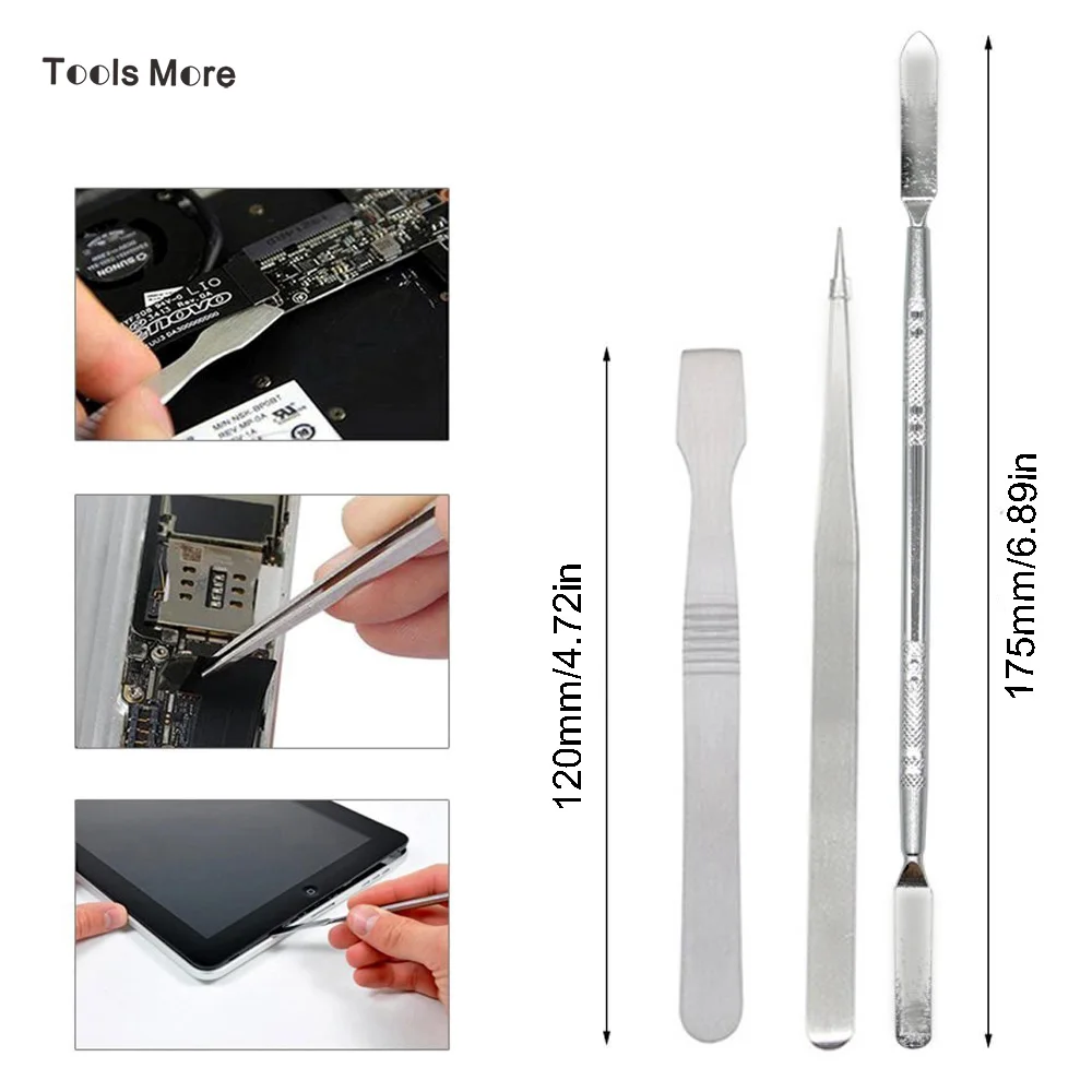 4/14 шт набор многофункциональных прецизионных отверток инструментов для ремонта