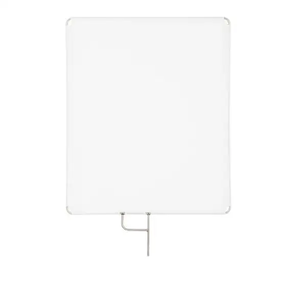 B 60x75cm soft cloth Пленка и телевидение Рамка-флаг из нержавеющей стали флаг пластина рамка аксессуары для фотографического оборудования CD50 T02 - Цвет: B 60x75cm soft cloth