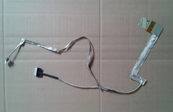 

WZSM New LCD Video Cable for ASUS K52 P/N 1422-00NH000 1422-00NP0AS 1422100110V DD0KJ3LC030 14G22100110U DDKJ3ALC000