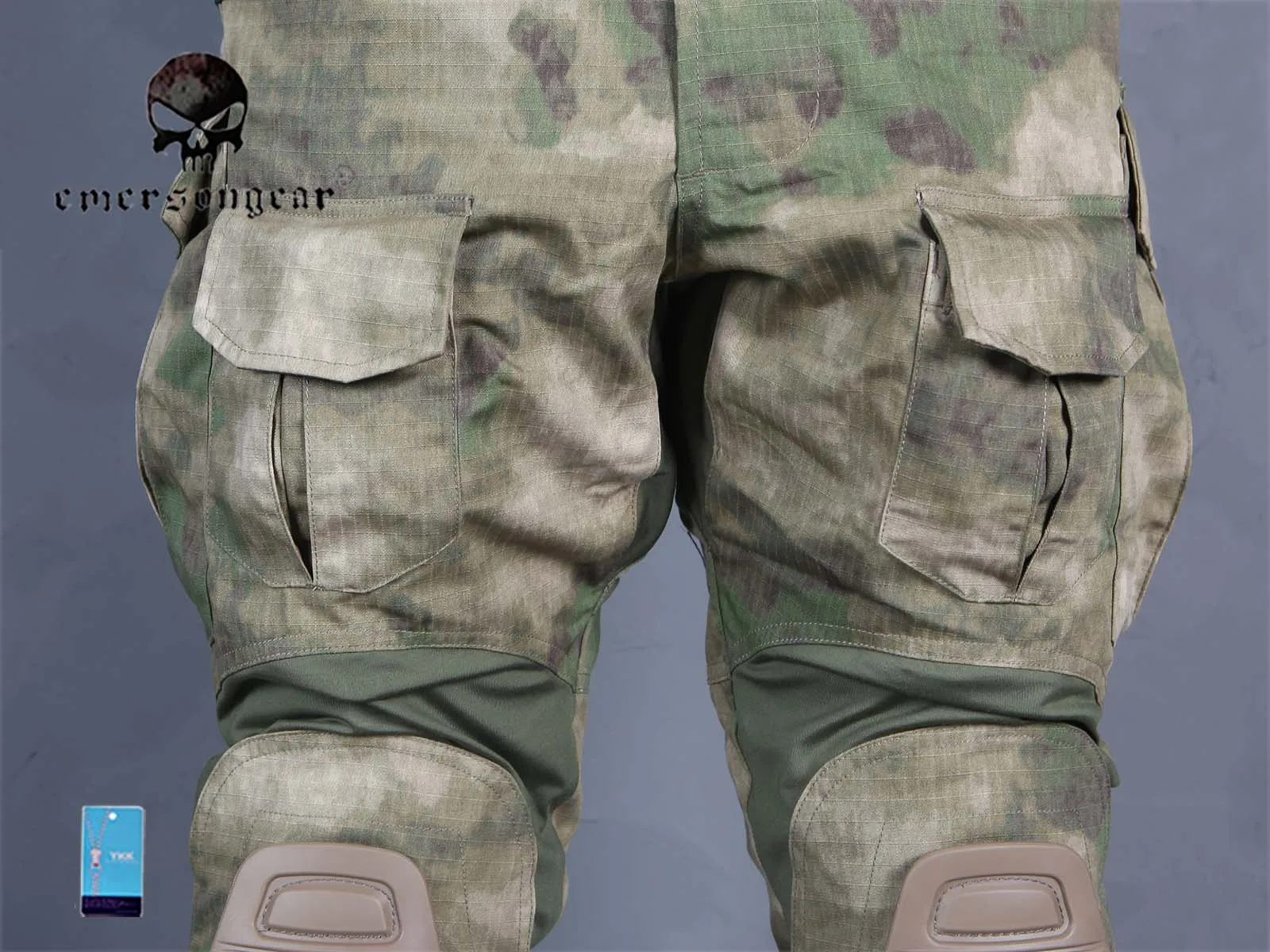 EMERSON тактические Gen3 Брюки военные bdu с наколенниками AT/FG EM7030|gen3 pants|pants knee tacticalpants with