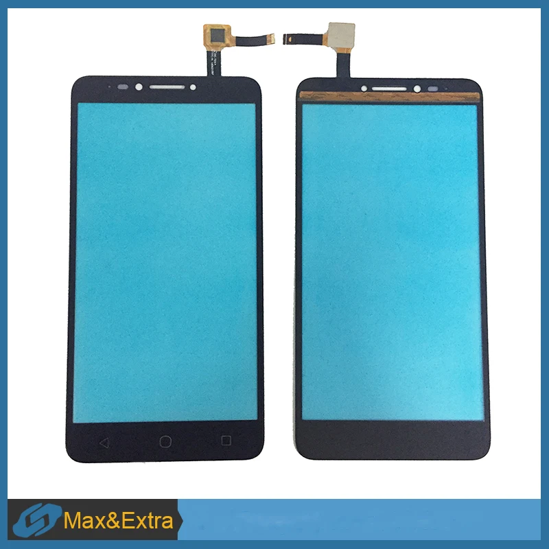 Хорошее качество для Alcatel Pixi 4 6 0 OT5098 5098 сенсорный экран дигитайзер Передняя