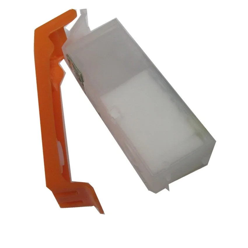 Для CANON PIXMA iP7270 ix6870 MG5570 MG6470 MG5670 MG5470 MX927 MX727 IX6770 PGI-750 CLI 751 многоразовый картридж с