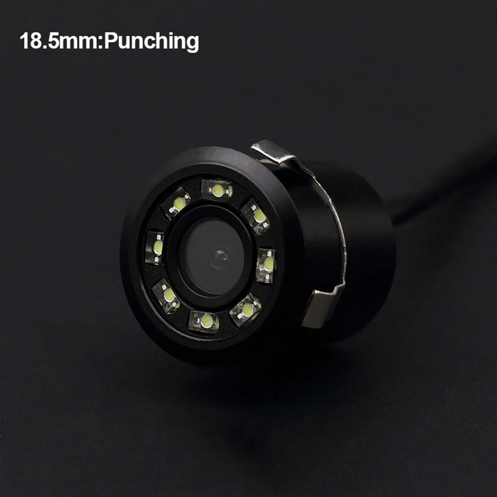 170° Visions Led Waterproof Parking Camera Rear View Car Night Backup | Автомобили и мотоциклы