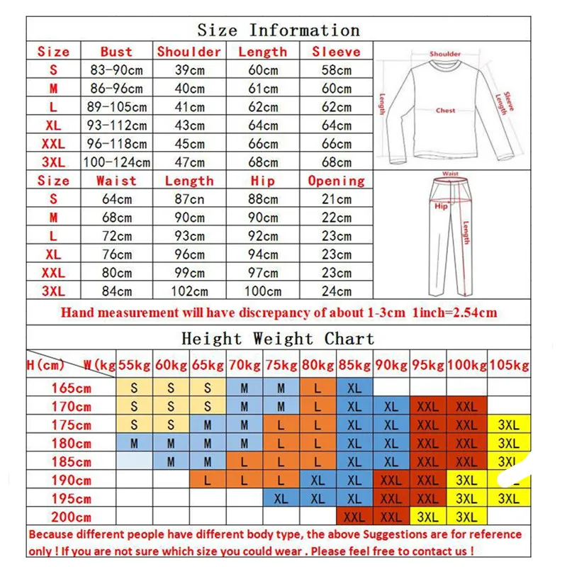 Термобелье мужское осенне-зимний теплый костюм для верховой езды 2019 | Мужская