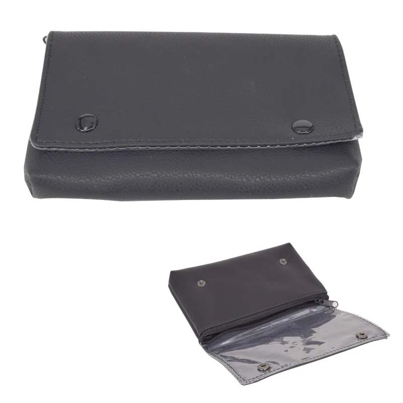 Новинка 1 шт. табачная сумка из натуральной кожи портмоне хьюмидор аксессуары для