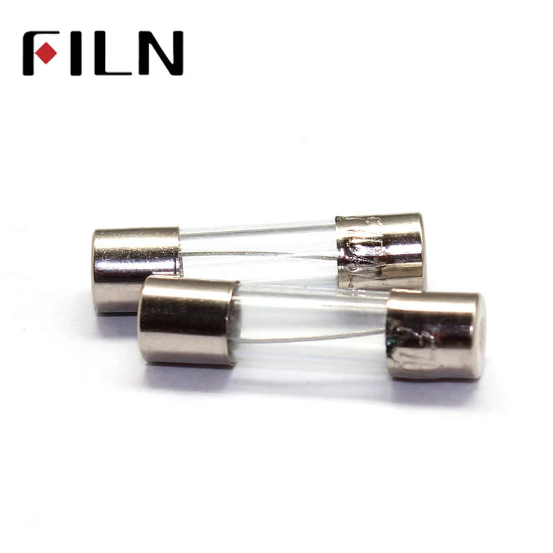 

100pcs Fast-blow Glass Fuses Assorted Kit 5*20mm 250V 0.1A 0.2A 0.5A 1A 2A 3A 4A 5A 6A 8A 10A 15A 20A 25A 30A AMP Tube Fuses