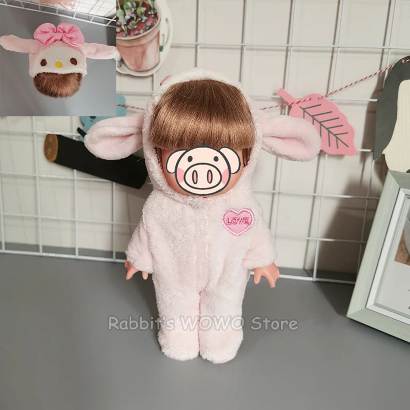 Одежда для кукол, подходит для 25 см, Детская кукла, игрушка 1/6, BJD кукла, куклы для новорожденных, аксессуары, Милое Свадебное платье, головной убор, костюм, подарки для девочек