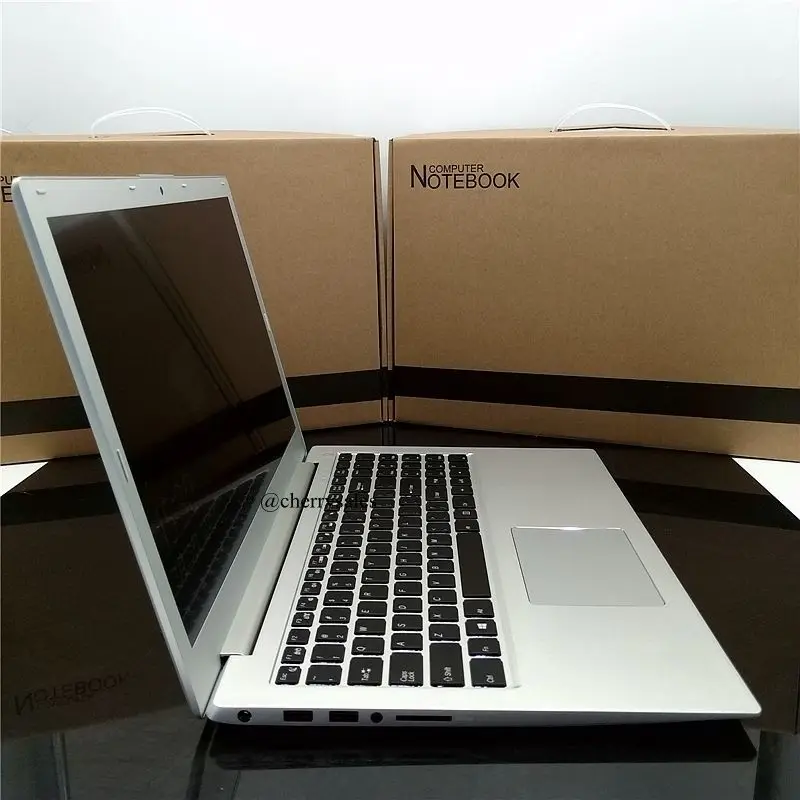 Ультрабук с клавиатурой подсветкой 15 6 дюйма процессор intel I5/I7 ноутбук на Windows 10 8