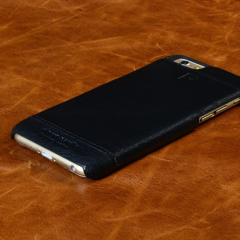 Pierre Cardin Роскошный чехол из натуральной кожи для iPhone XS max X 6/6S Plus iphone 7/7 8/8 задняя