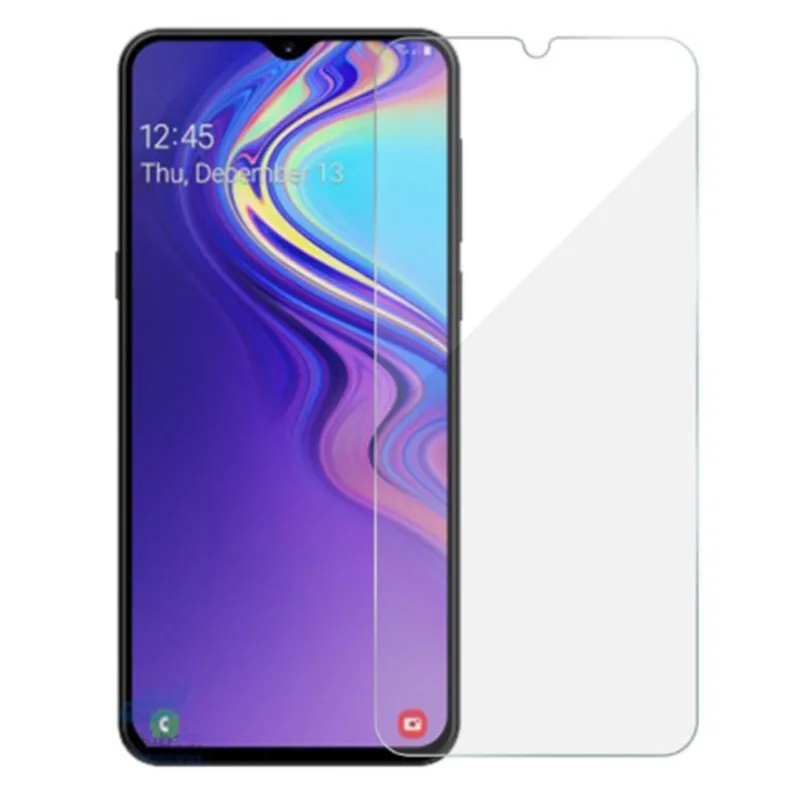 Для samsung Galaxy A30 A50 M10 M20 защитная пленка из закаленного стекла A10 A9Pro A7 A6 A8 Plus закаленное защитное стекло