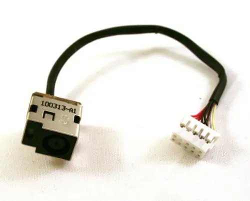 

Новый DC Мощность Jack кабель постоянного тока для струйного принтера HP Pavilion DV7 DV7T DV7-4100