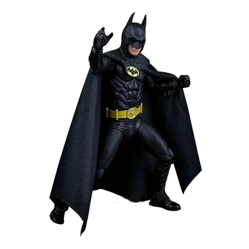 Экшн фигурка Майкла кеатона из фильма Бэтмен 25 й годовщины 17 см 1989|figure toy|action figure
