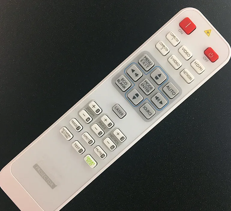 Оригинальный пульт дистанционного управления для проектора BenQ W703D/EP5923/W710ST|projector