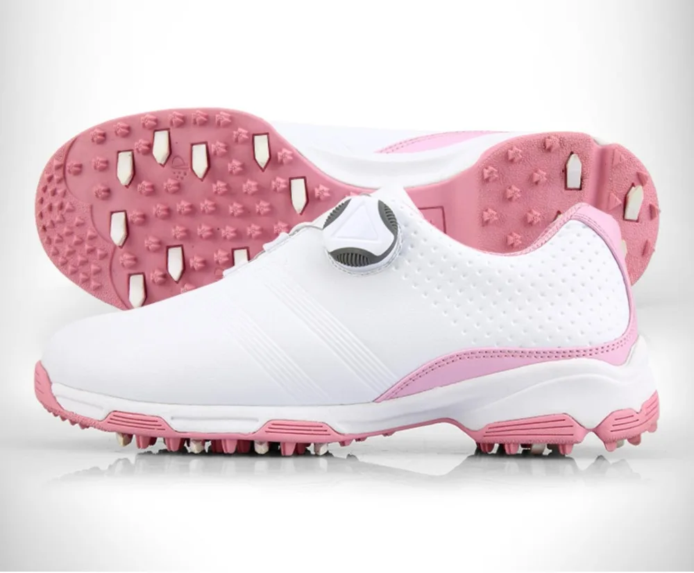 PGM/обувь для гольфа Женская водонепроницаемая Спортивная обувь Обувь с пряжкой