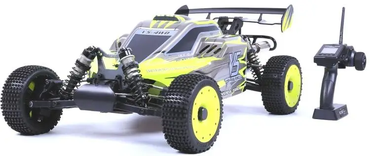 Газовая Багги RTR 4x4 4wd 45cc 1/5 весы для внедорожников совместимы с losi 5ive b