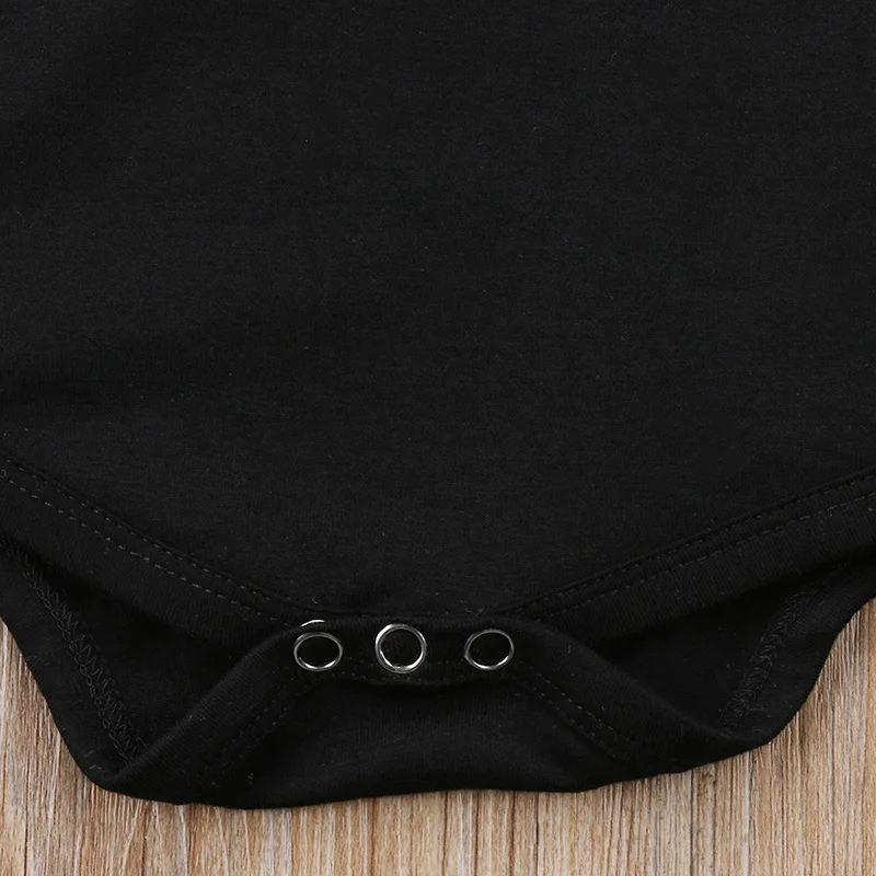 Модный летний пляжный костюм для новорожденных девочек комбинезон с одним