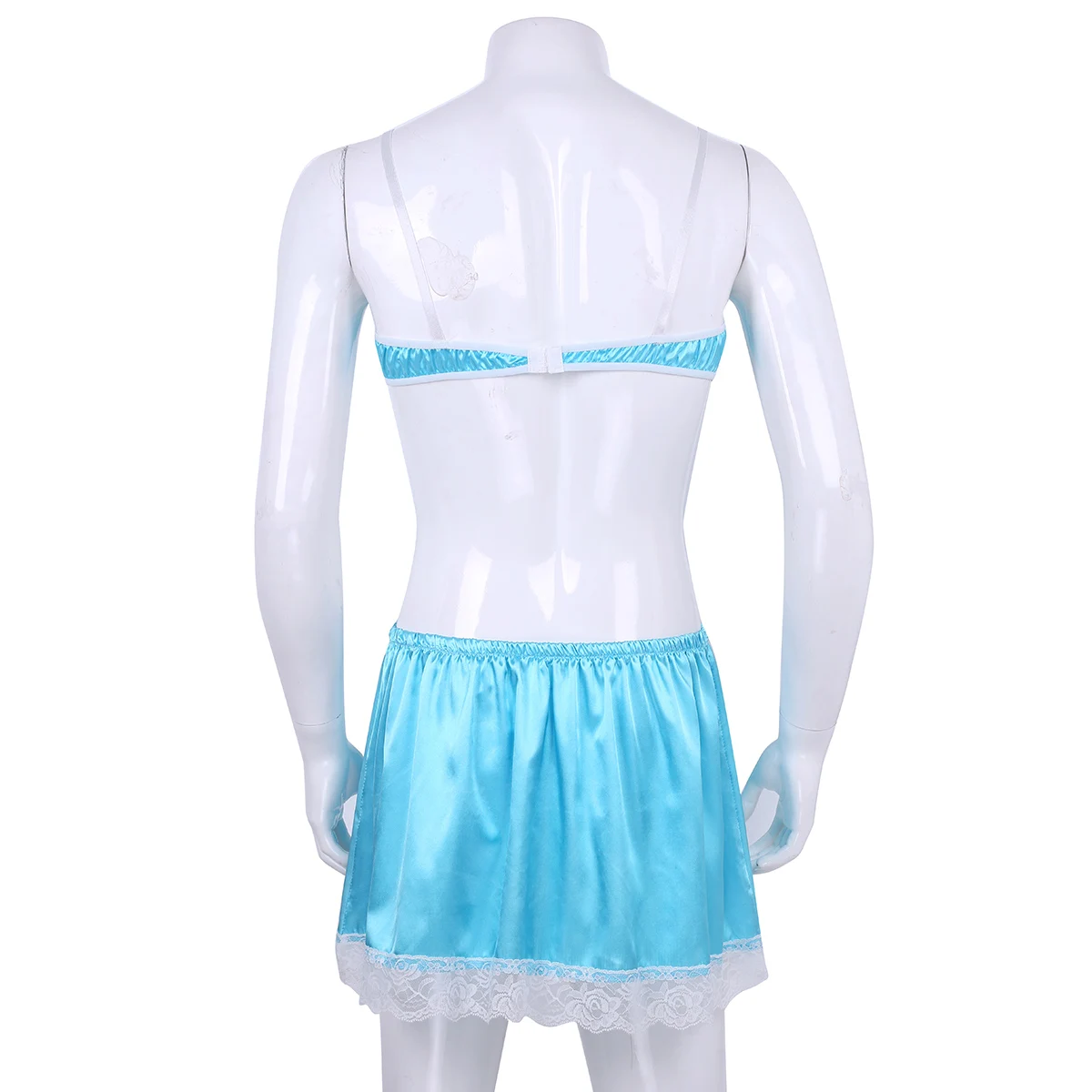 Feeshow мужское кружевное экзотическое нижнее белье комплект нижнего белья