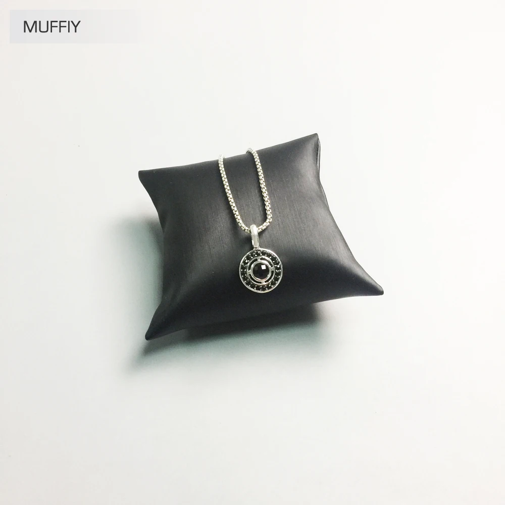 Подвеска с орнаментом модные блестящие ювелирные украшения в европейском стиле