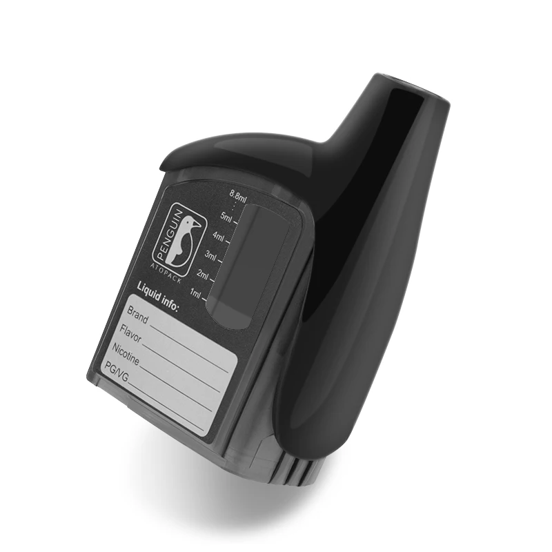 Joyetech Atopack блок пингвина картридж 8 мл/2 0 мл с 0. 6 Ом/0 25 Ом JVIC катушка для комплект