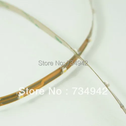 SMD3528 150 гибкий светодиодный ленты 30 s на метр белый/теплый