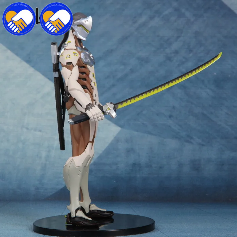 Аниме OW фигурка Проект D. va смотреть пионеры Shimada Genji набор Ation & Toys для любителей