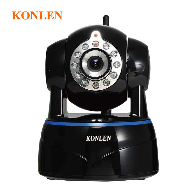 Ip камера 2mp 1080P 1/2. 7 CMOS Full HD wifi Беспроводная P2P Onvif PTZ SD карта ночного видения celular Android