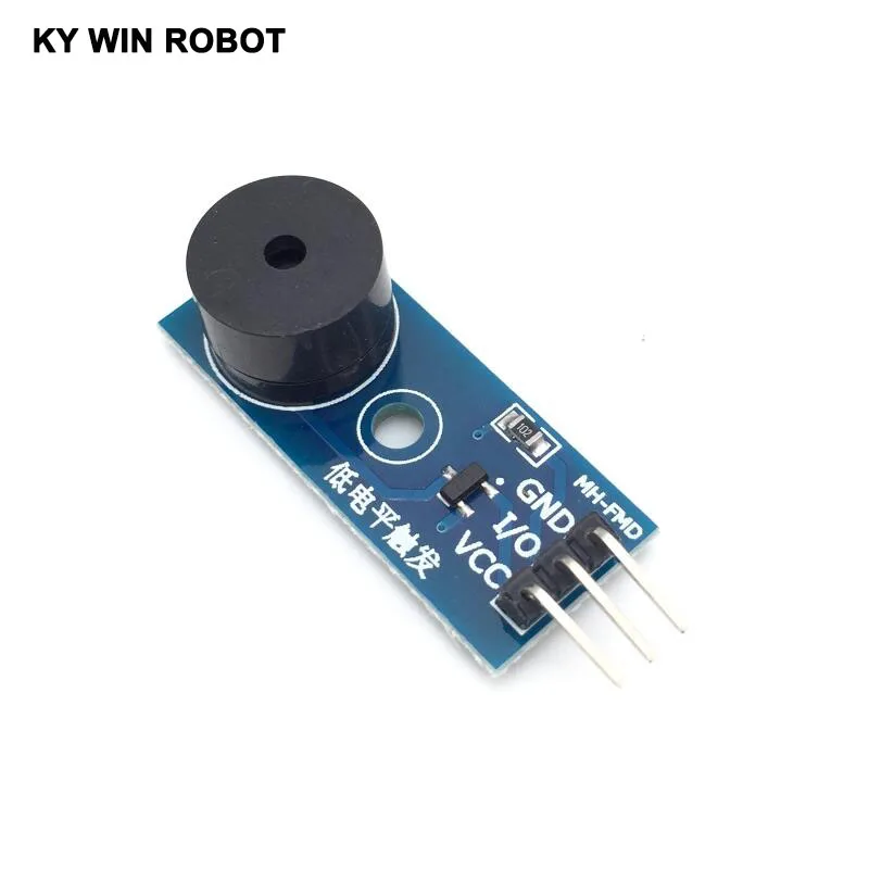 

High Quality Passive Buzzer Module for Arduino DIY KIT